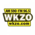 Logo da WKZO 590 AM