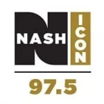 WLAW Nash Icon 97.5 FM