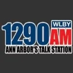 Logo da WLBY 1290 AM