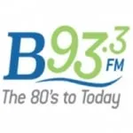 Logo da WLDB 93.3 FM B