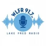 Logo da WLFR 91.7 FM