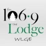 Logo da WLGE 106.9 FM