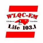 Logo da WLHC 103.1 FM