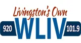 Logo da WLIV