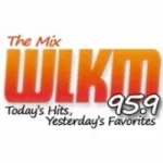 WLKM The Mix 95.9 FM