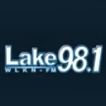 Logo da WLKN 98.1 FM