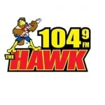 Logo da WLKZ 104.9 FM