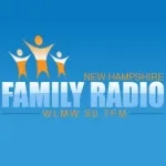 Logo da WLMW 90.7 FM