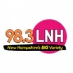 Logo da WLNH 98.3 FM