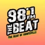 Logo da WLOR The Beat 1550 AM 98.1 FM