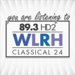Logo da WLRH 89.3 FM CLassical HD2