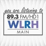 Logo da WLRH 89.3 FM