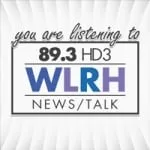 Logo da WLRH HD3 News/Talk 89.3 FM