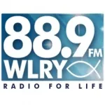 Logo da WLRY 88.5 FM
