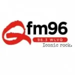 Logo da WLVQ 96.3 FM