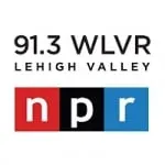 Logo da WLVR 91.3 FM