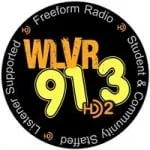 Logo da WLVR HD2 91.3 FM