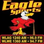 Logo da WLWE AM 1360
