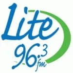 Logo da WLXT 96.3 FM