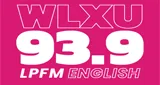 Logo da WLXU