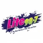 Logo da WLZW 98.7 FM