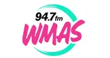 Logo da WMAS-FM