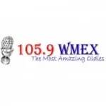 Logo da WMEX 105.9 FM