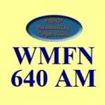 Logo da WMFN 640 AM