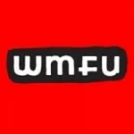 Logo da WMFU 90.1 FM