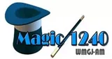 Logo da WMGJ