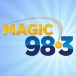 Logo da WMGQ 98.3 FM