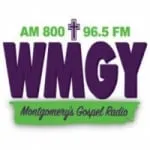 Logo da WMGY 800 AM