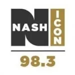 Logo da WMIM 98.3 FM Nash