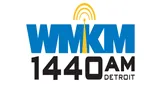 Logo da WMKM 1440 AM
