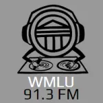 Logo da WMLU 91.3 FM