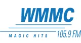 Logo da WMMC Radio 105.9 FM
