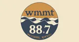 Logo da WMMT 88.7 FM
