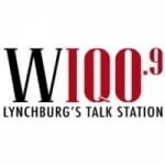 Logo da WMNA 100.9 FM