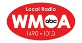 Logo da WMOA