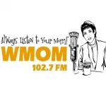 Logo da WMOM 102.7 FM