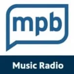 Logo da WMPN-HD2 MPB Music Radio 91.3 FM