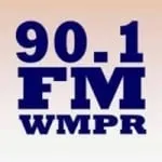 Logo da WMPR 90.1 FM