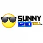 Logo da WMPS Sunny 1210 AM 103.1 FM