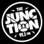 Logo da WMSV The Junction 91.1 FM