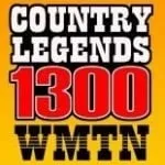 Logo da WMTN 1300 AM
