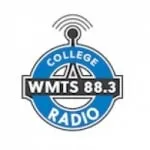 Logo da WMTS 88.3 FM