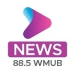 Logo da WMUB 88.5 FM