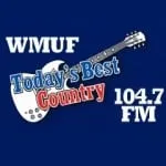Logo da WMUF 1000 AM