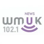 Logo da WMUK 102.1 FM