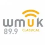 Logo da WMUK Classical 89.9 FM